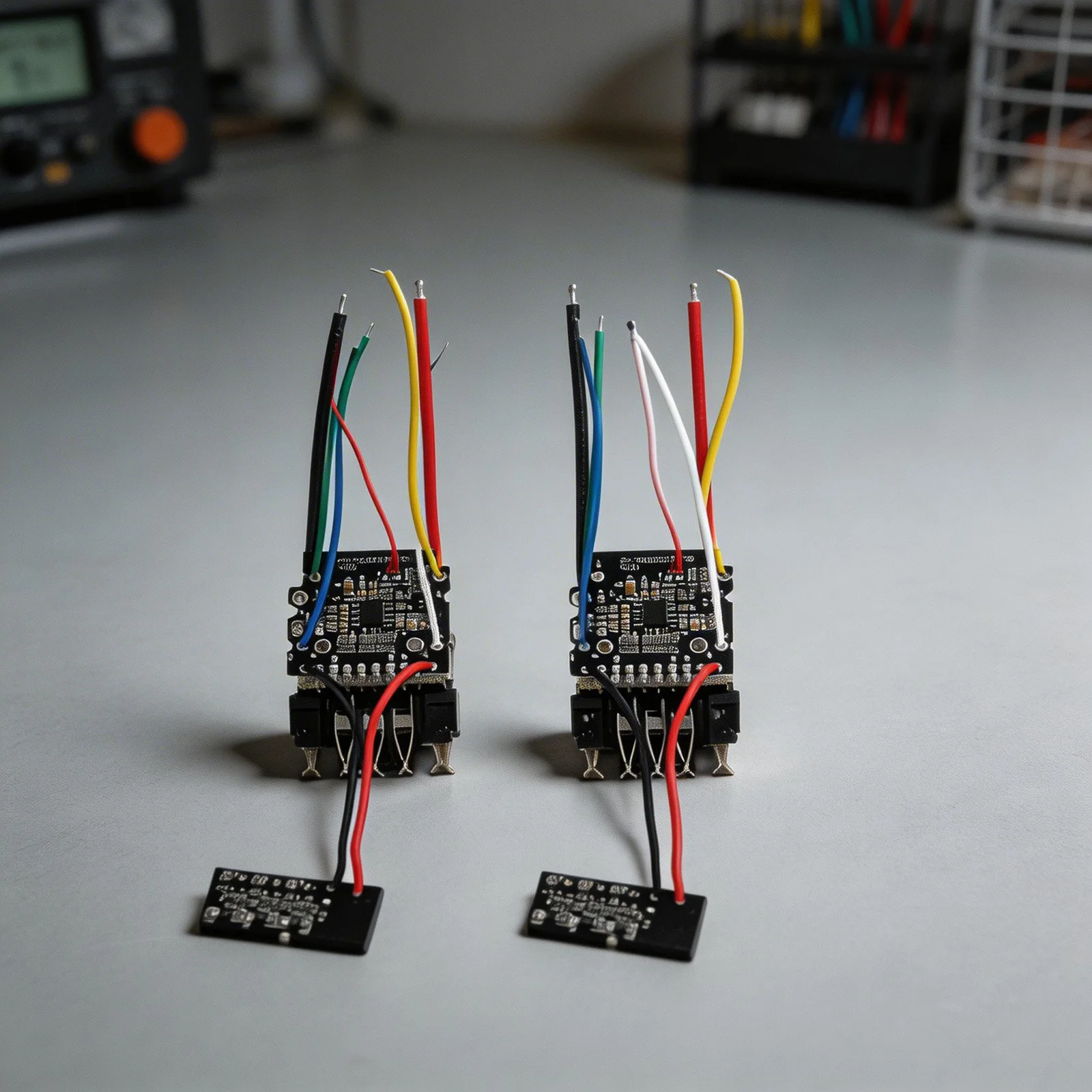 Power Tool Battery Protection DCB200 Charging Module Charging Safety Module Compact Design For Battery Modules