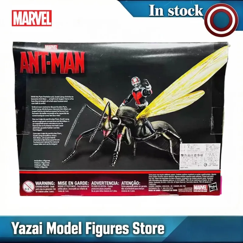

Original Marvel Legends Series ANT-MAN Action Figure Model Toys Gift