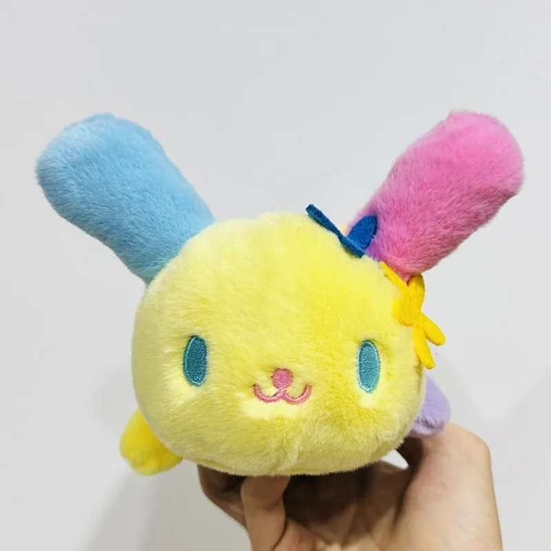 Sanrio Usahana Cartoon Zachte Pluche Briefpapier Etui Etui Cosmetica Vulpen Post-It Opmerking Opslag Meisje Kerstcadeau