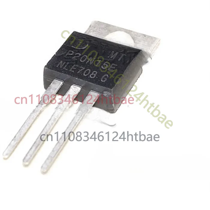 Para MTP20N15E, 20 Unidades, TO-220, MOSFET de Potencia de Canal N, 20A 150V, Transistor Original Nuevo