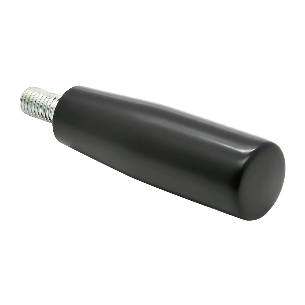 1 PCS Rotary Handle External Thread Installation Nominal Diameter 6~12mm L28.5~100mm  PF SUM24L Galvanized Black DSBK