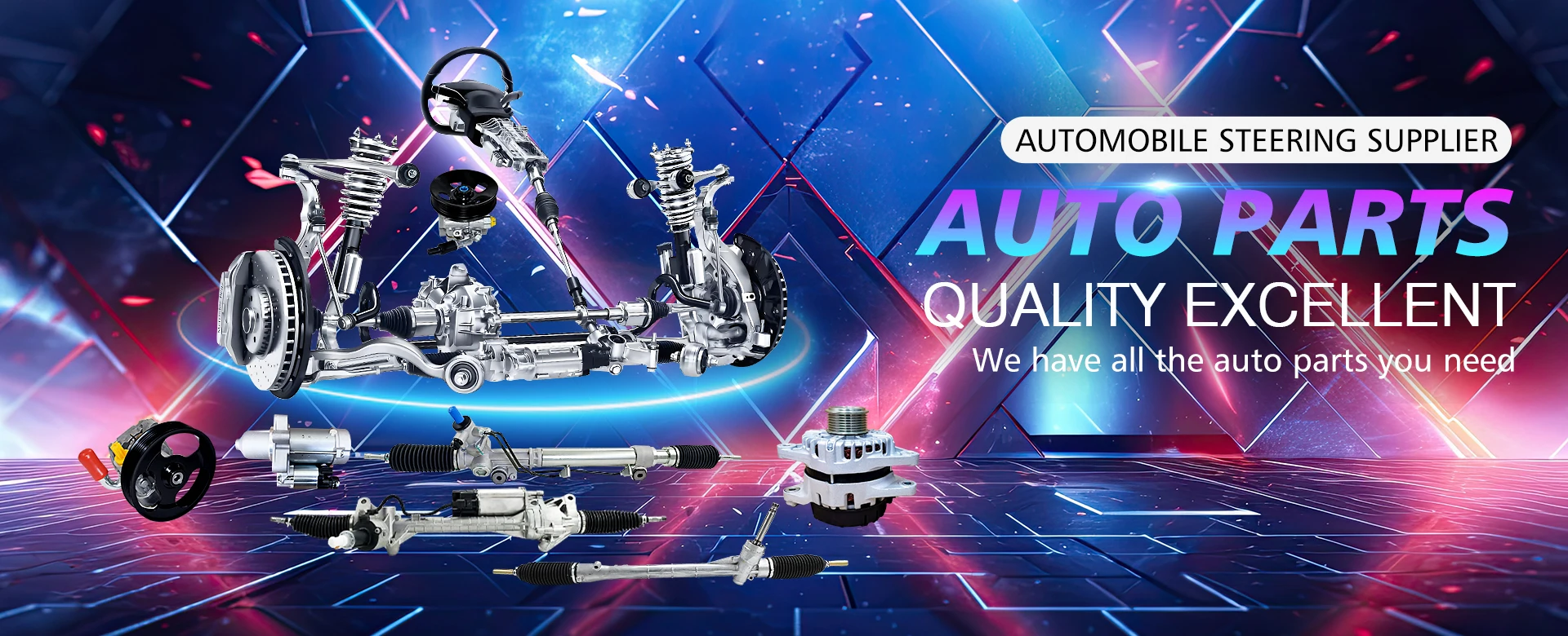 Rak Kemudi Elektronik LHD untuk Ford Taurus 2015-2018 G3GC3D080DM G3GC3D080 DG1Z-3504-DE