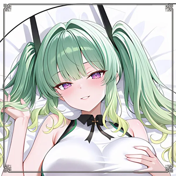 

Azur Lane Antonin Barak Anime Game Dakimakura Hing Body PillowCase Cushion Otaku Bed Linings Xmas