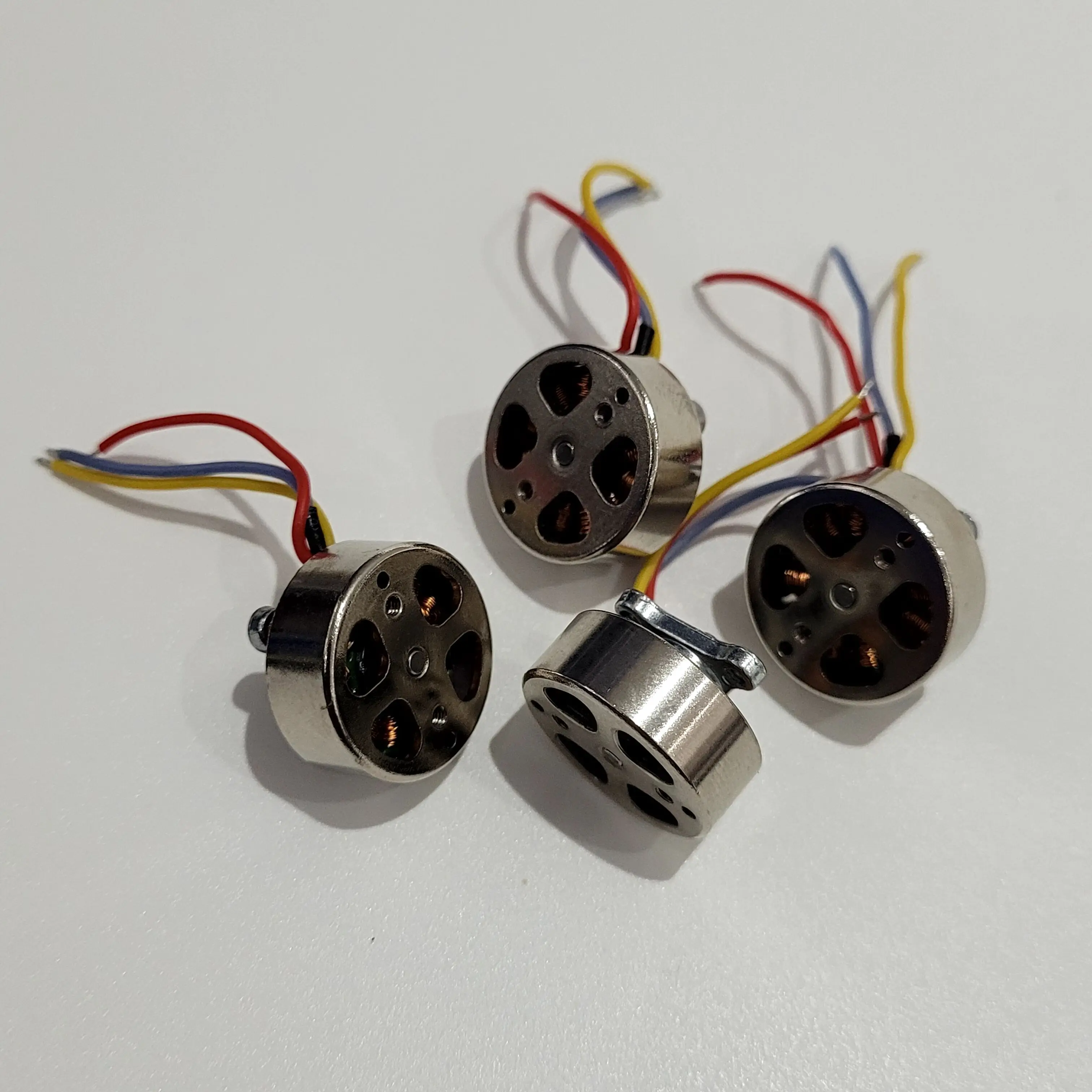 Brushless Motor Engine Spare Part Original for LYZRC L200 PRO MAX Drone Motor Part Replacement Accessory 1/2/3/4PCS