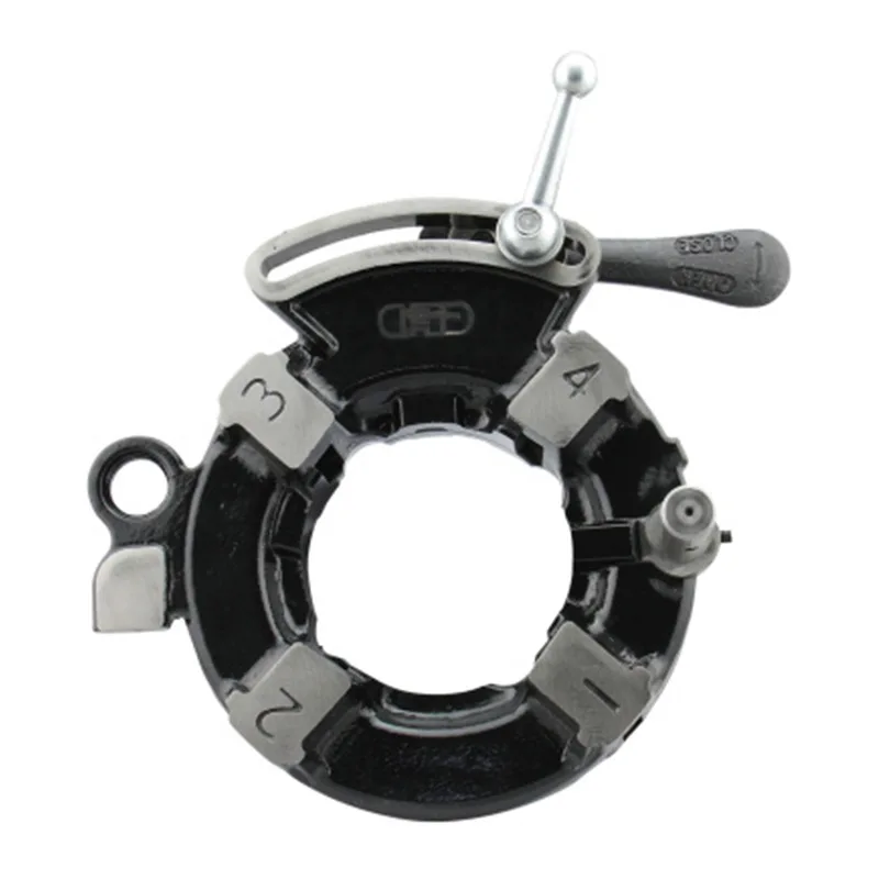 

Die Head Assembly Hand Open Self-Opening Die Holder Metric Die Head