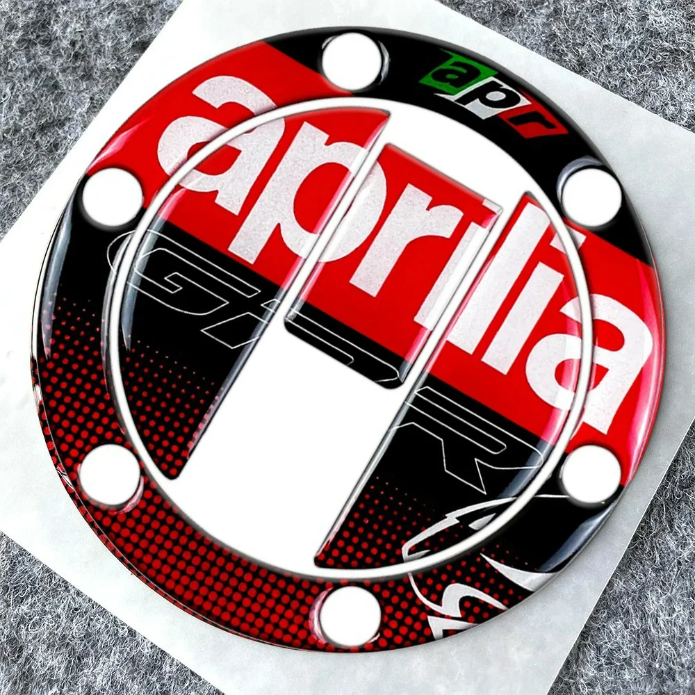 Autocollants 3D pour Aprilia Shiver GPR APR Précieux Pad, Accessoires Moto, Housses de Protection, Shiver750 GStore 125 V4 900 750 250 150 125