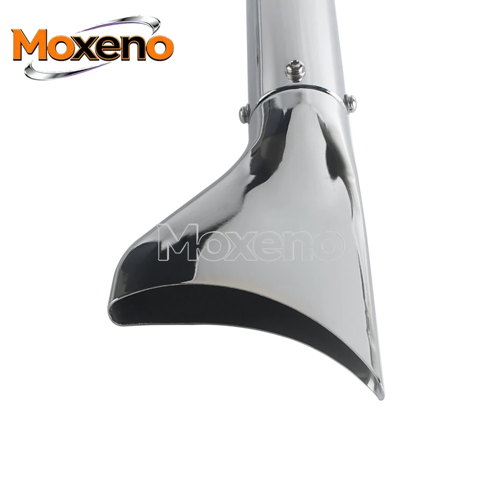 Motorcycle Exhaust Pipe For Harley Softail Breakout FXSB 2013-2017 Blackline FXS 2011-2013 Heritage Classic EFI FLSTCI 2007-2017