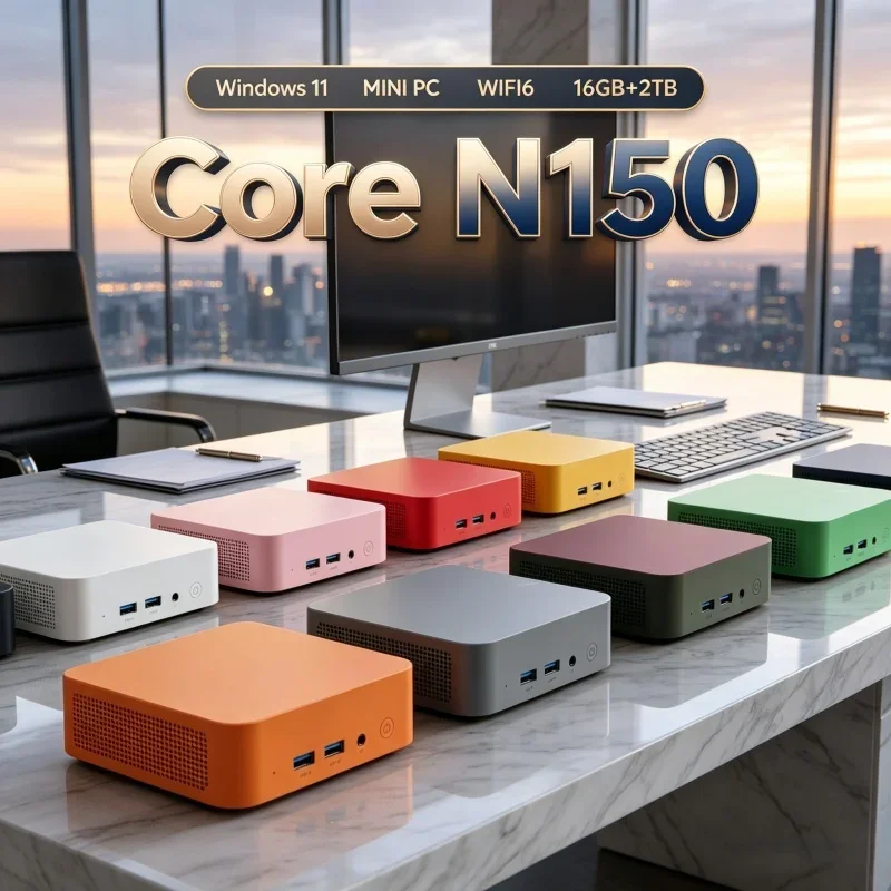 mini-pc-de-jeu-2026-13-couleurs-intel-core-n150-16-go-de-ram-ssd-1-to-wifi-6-bt52-windows-11-ordinateur-de-bureau-portable-4k