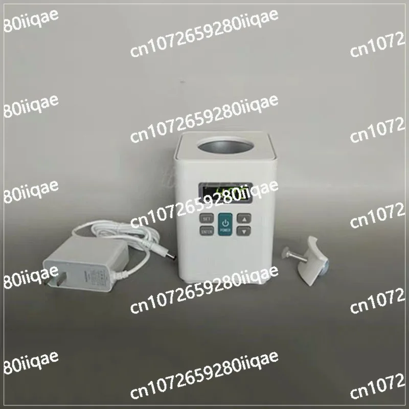 Promotion LED digital display single or double electric ultrasound gel warmer heater couplant heater