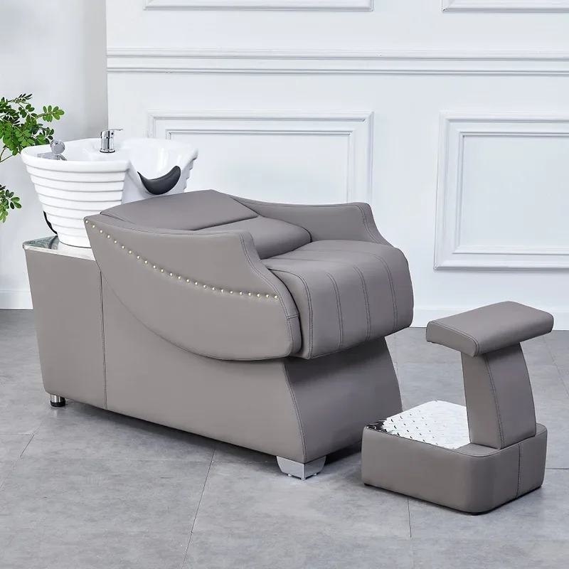 Full Furniture Beauty Salon Cosmetic Chair Professional Hairdressing Chairs Folding Adult Stylist Japanese Hair Spa Cabelo Style