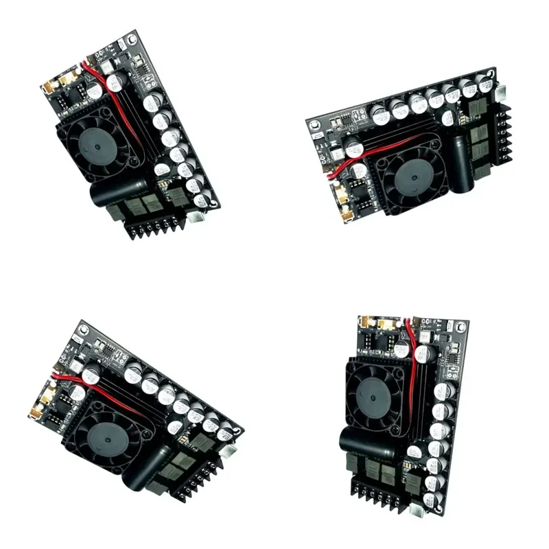 Professional Grade 2x TPA3255 HiFi Digital Power Amplifier Board 300W + 300W Dual Channel Stereo Audiophile Class D DIY Kit