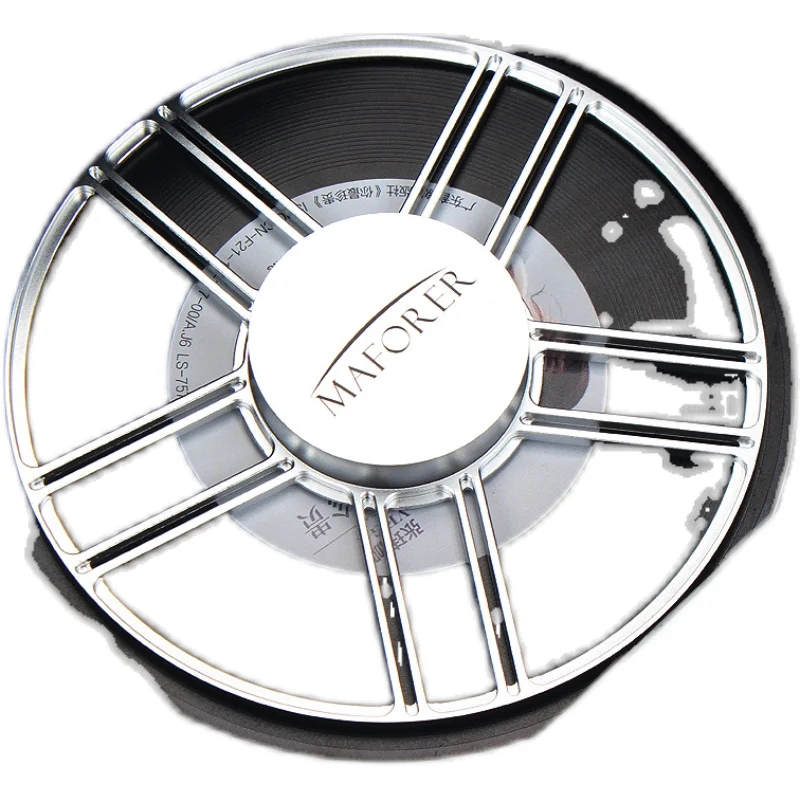 Hot sale MAFORER CD player suppressor Japan Sanyo bald disc town octopus titanium alloy