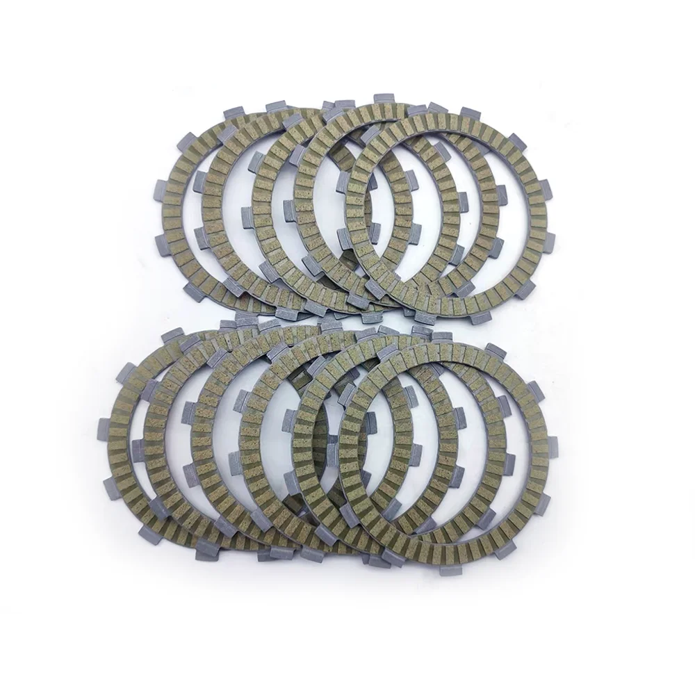 For Ducati SCRAMBLER800 SCRAMBLER 800 Motorcycle Accessories Engine Parts Carbon Fiber Clutch Plates Friction Disc Plates Kits - Image 6