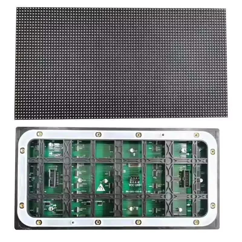 P5 Indoor 64*32 320x160 mm LED Display Module 1 / 16Scan SMD 2121 Full color LED Advertising Display Module