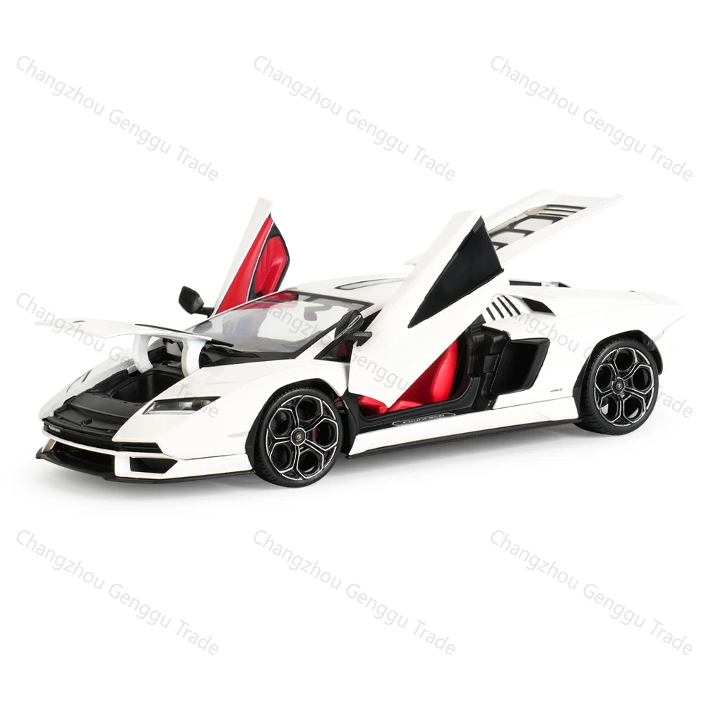 maisto-1-18-ランボルギーニ-カウンタック-lpi-800-4-スポーツカー静的ダイキャスト車グッズモデルカーのおもちゃ