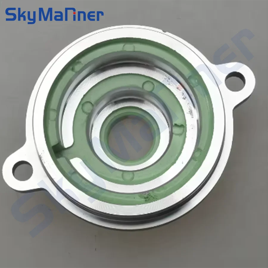 New Cap Lower Casing 655-45361 For Yamaha Outboard Motor Gear Box Cap Repair And Maintenance Of Equipment Boat Engine