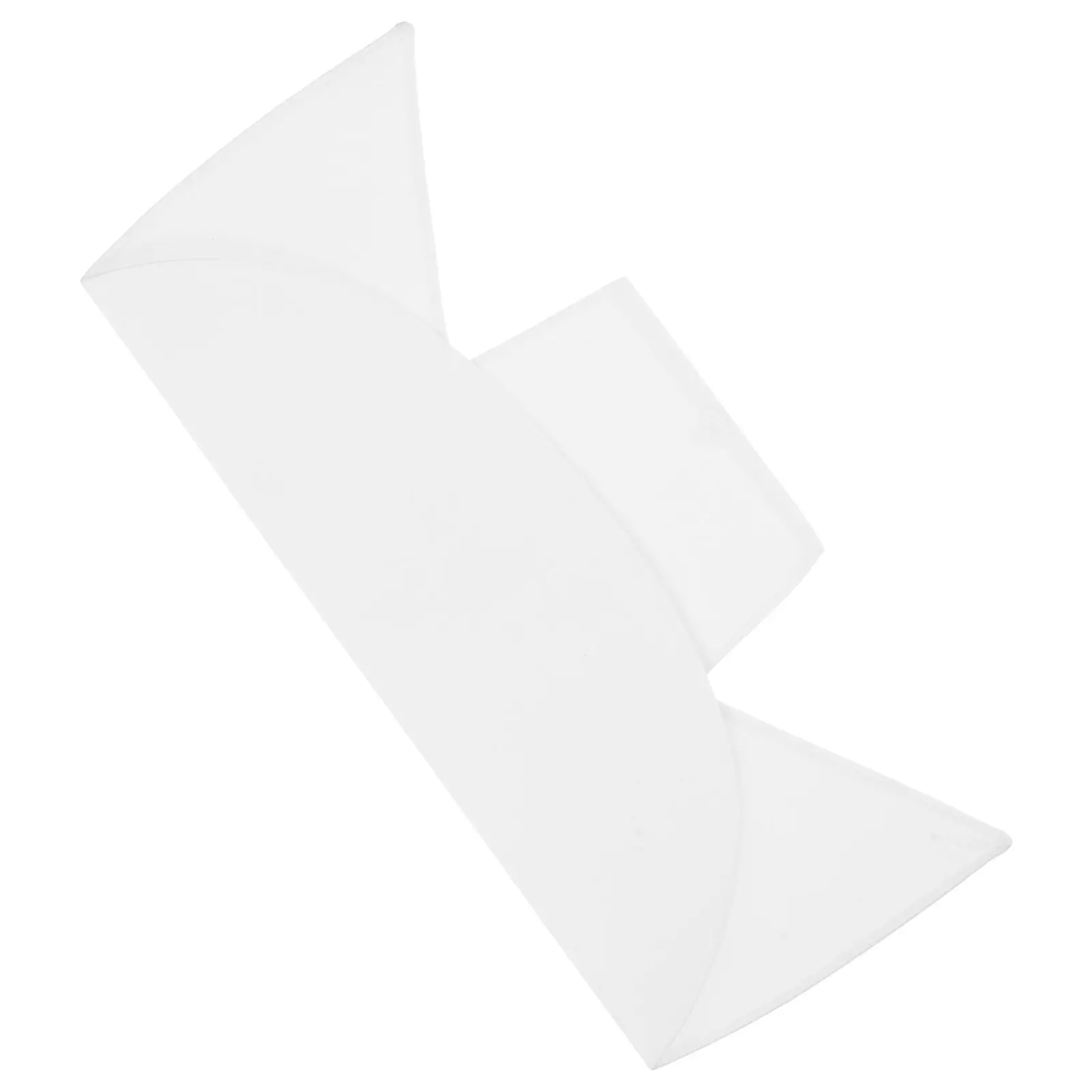 Casquette d'infirmière blanche pour femme, légère, en tissu doux, absorbant la transpiration, idéale pour le cosplay et les remises de diplômes