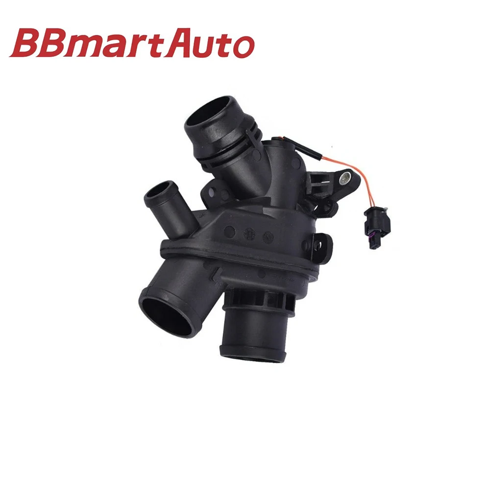 

LR117568 BBmart 1 pc Thermostat For Range Rover Sport 2018 3.0 SC V6 HSE DYNAMIC Discovery 2018 3.0 SC V6 SE cars accessories