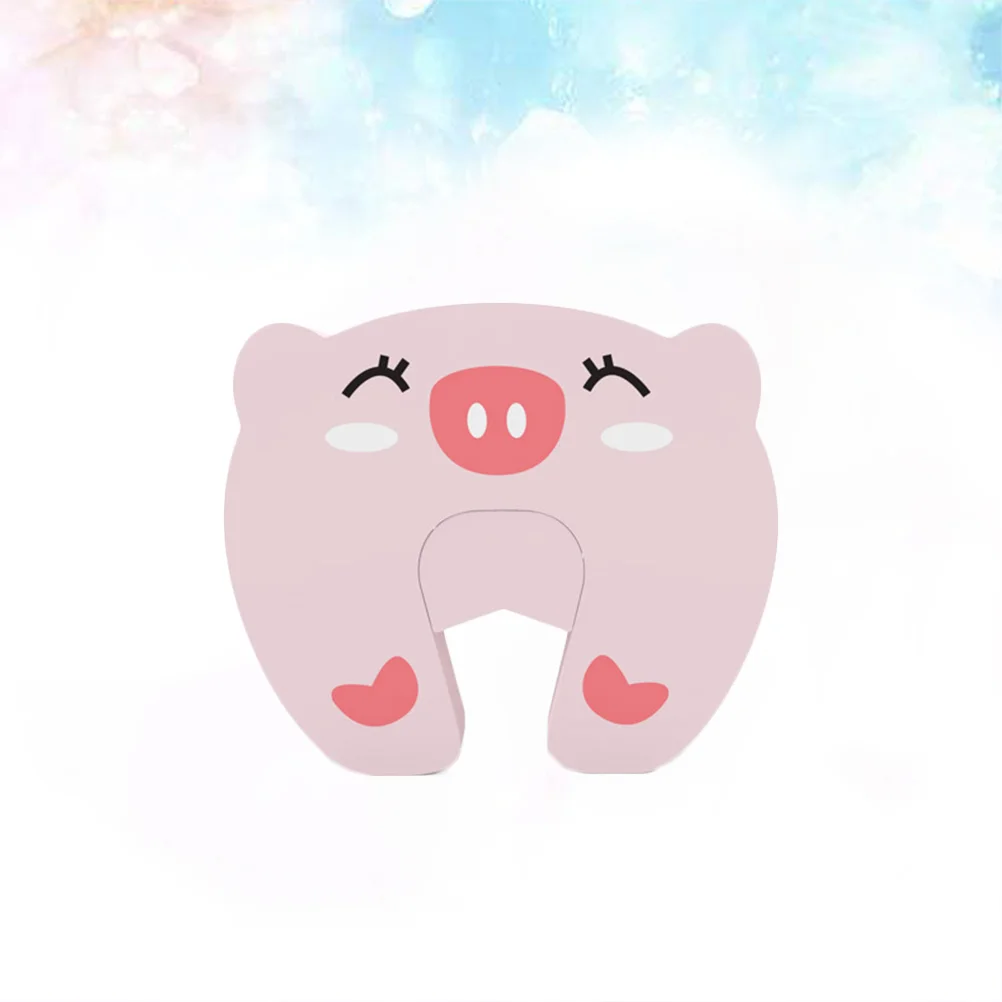 3 Pcs Door Finger Pinch Guard Baby Stopper Safety Bumper Anti-pinch Child Protector