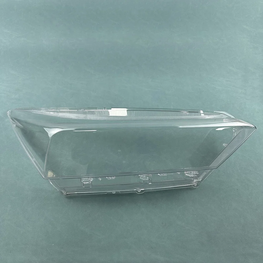 For Faw Bestune T77 2019-2021 Headlamp Shell Transparent Lamp Shade Lens Front Headlight Cover Lampshade Plexiglass