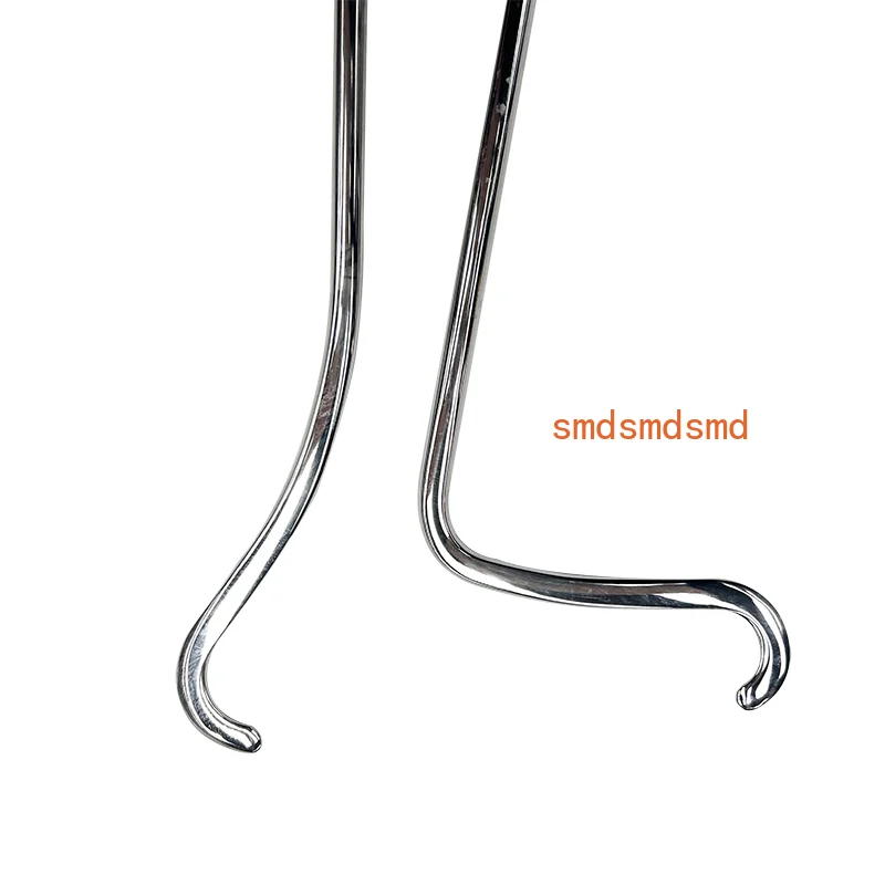Hook Car Dent Repair Tool 8mm special-shaped big Phoenix-tail lever hook  wrapped in glue handle