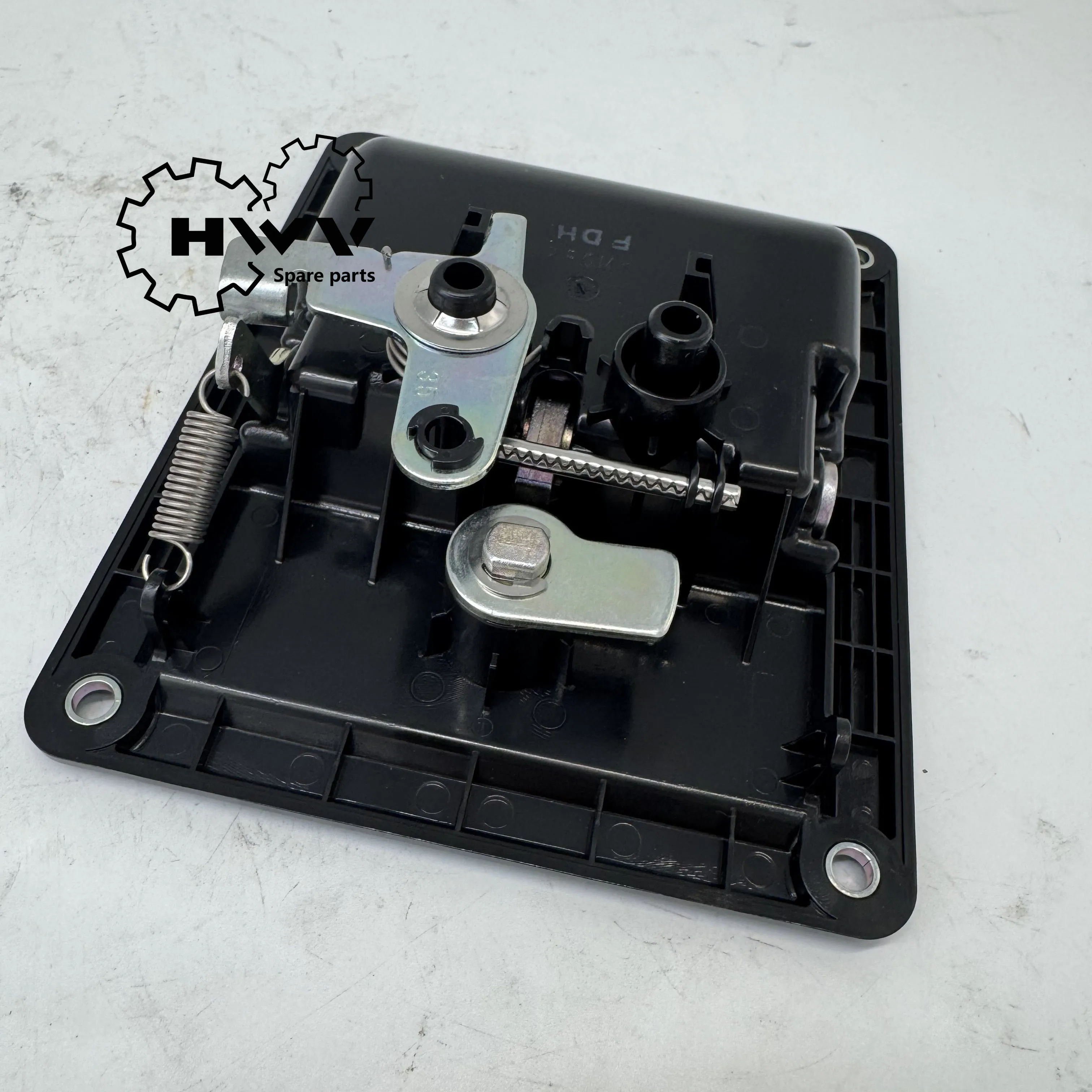 Excavator spare parts 320 320GC 330 330GC 349F 352 radiator door handle assembly