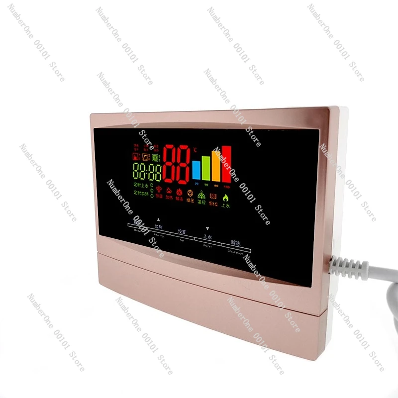 

H9 Solar Water Heater Fully Intelligent Universal Measuring and Control Instrument Automatic Instrument Accessories