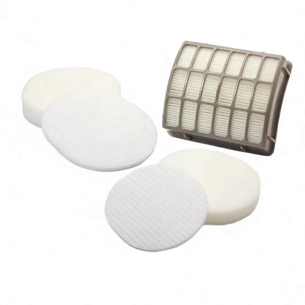 Replacement HEPA Filter Components For Shark NV70 NV80 UV420 XFF80 XHF80 Vacuum Cleaner Dust Cleaning Accessory Supplies