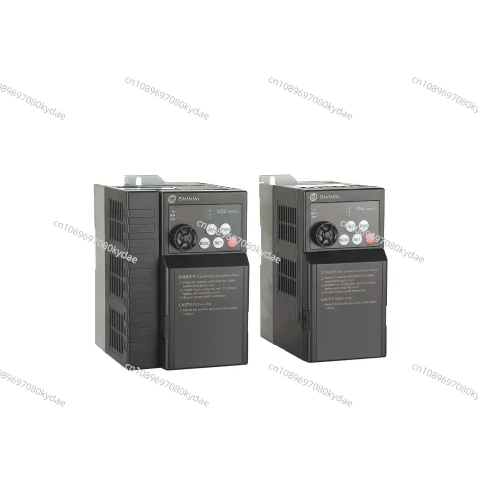 Original New 440V VFD Variable Frequency Drive Inverter SS2 Series SS2-043-0.75K/1.5K/2.2K/3.7K/5.5K