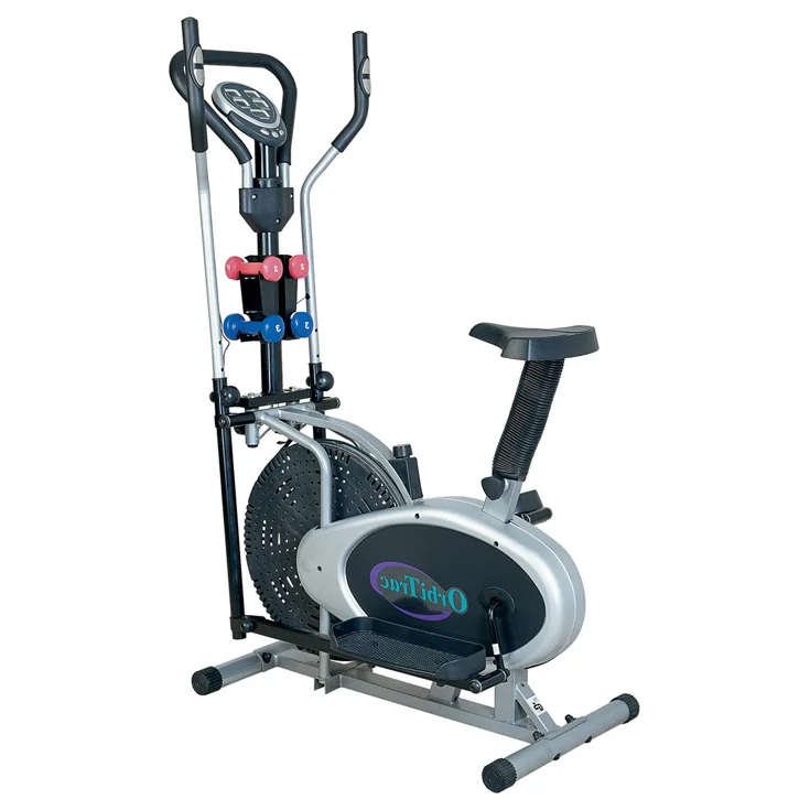 For GS-8.2GA Hot Selling orbitrac Platinum bike with handlebar and dumbbell