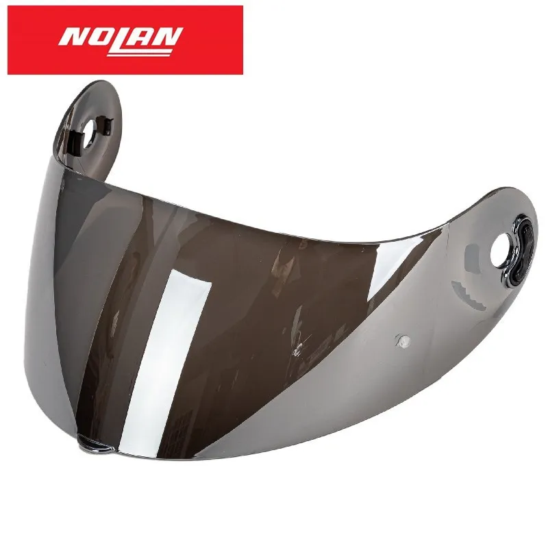 NOLAN X-Lite Mirror Visor for X-803 X-802 X-702 X-661 X603 Motorcycle Helmet Visor Uv Protection Casco Moto Visera Sunshield