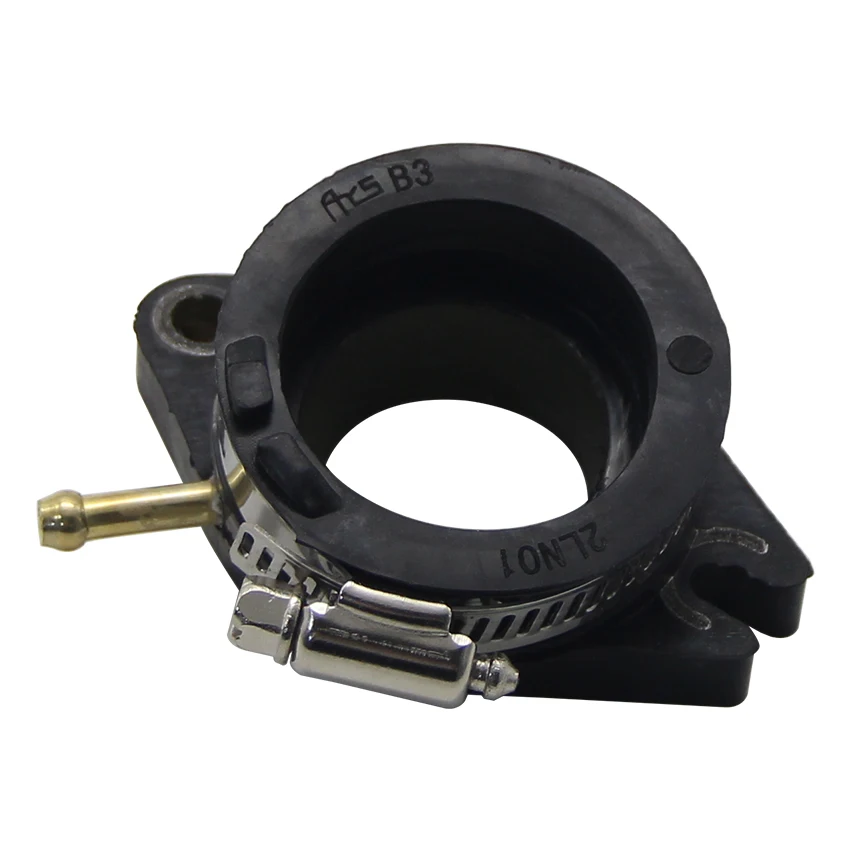 Motorcycle Carburetor Interface Manifold Intake Glue For Yamaha TTR225 TT-R225 XT225 ST225 Serow Bronco 2LN-13586-01 Accessories