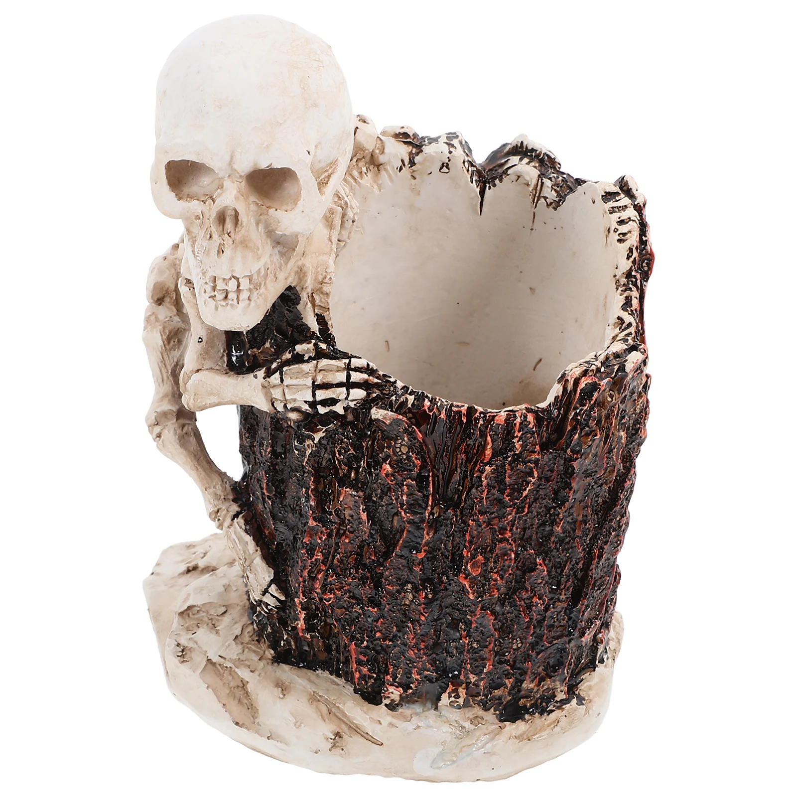 

Pen Storage Pretty Holds Halloween Decorations for Office Pencil Case Accessories