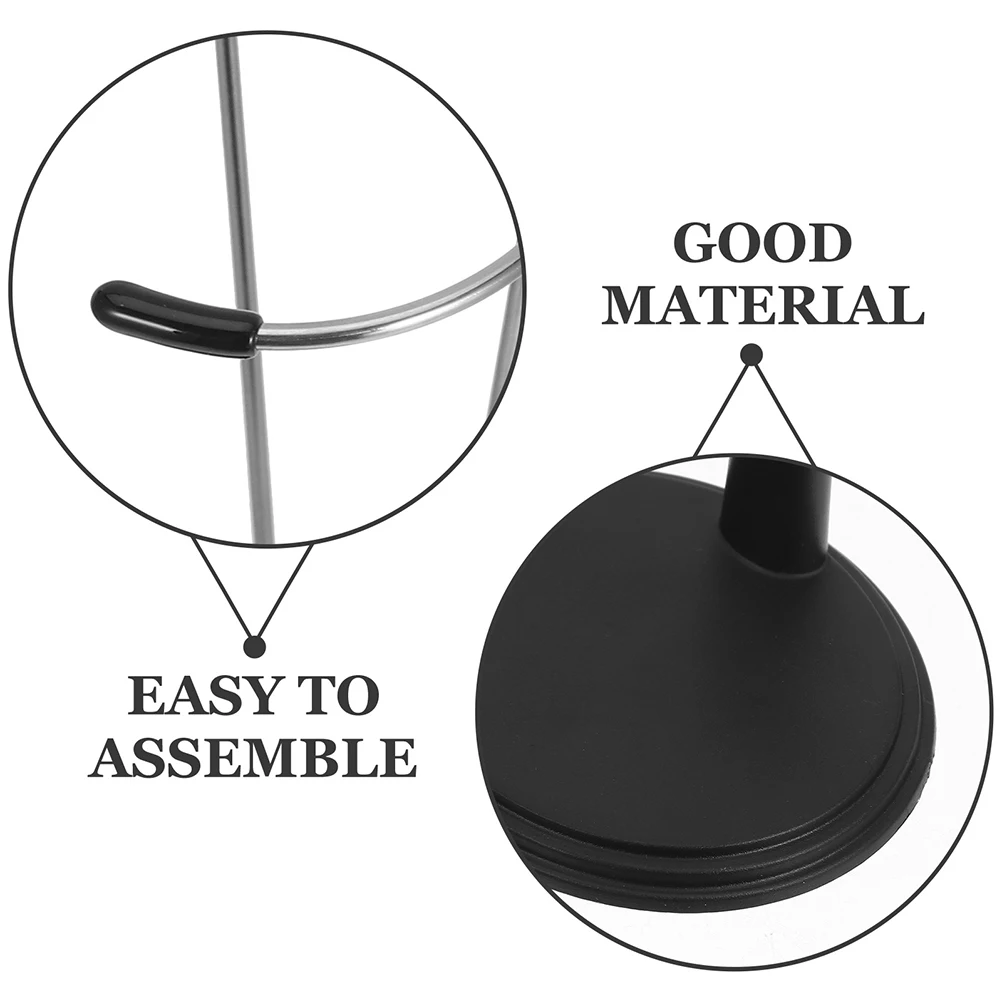 5pcs Camping Lightstick Holder Display Stand Support Rack Lightstick Support Bracket for Outdoor Activities Display Co