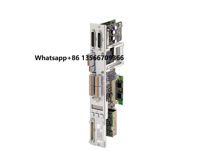 

Used Siemens 6SN1118-0DJ21-0AA0 SIMODRIVE 611 Axis Card Module Control Module Original