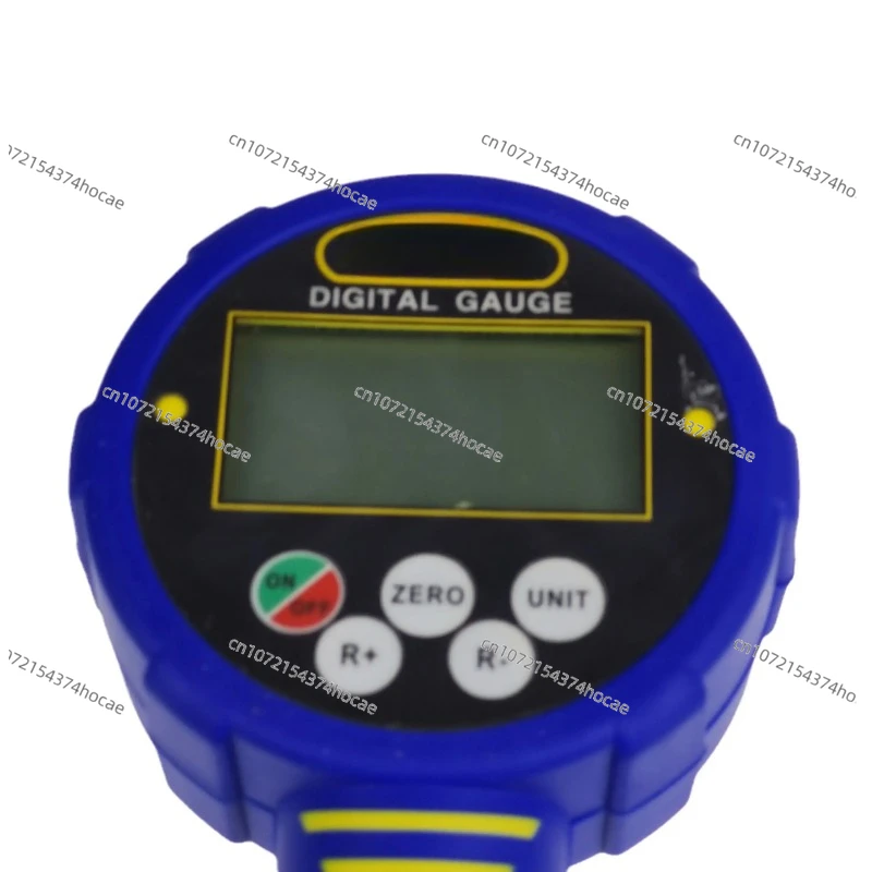 Wk-688l قياس الضغط فراغ المحمولة تنظيم شاشة ديجيتال التبريد تكييف الهواء مقياس المنزلي المنوع #4