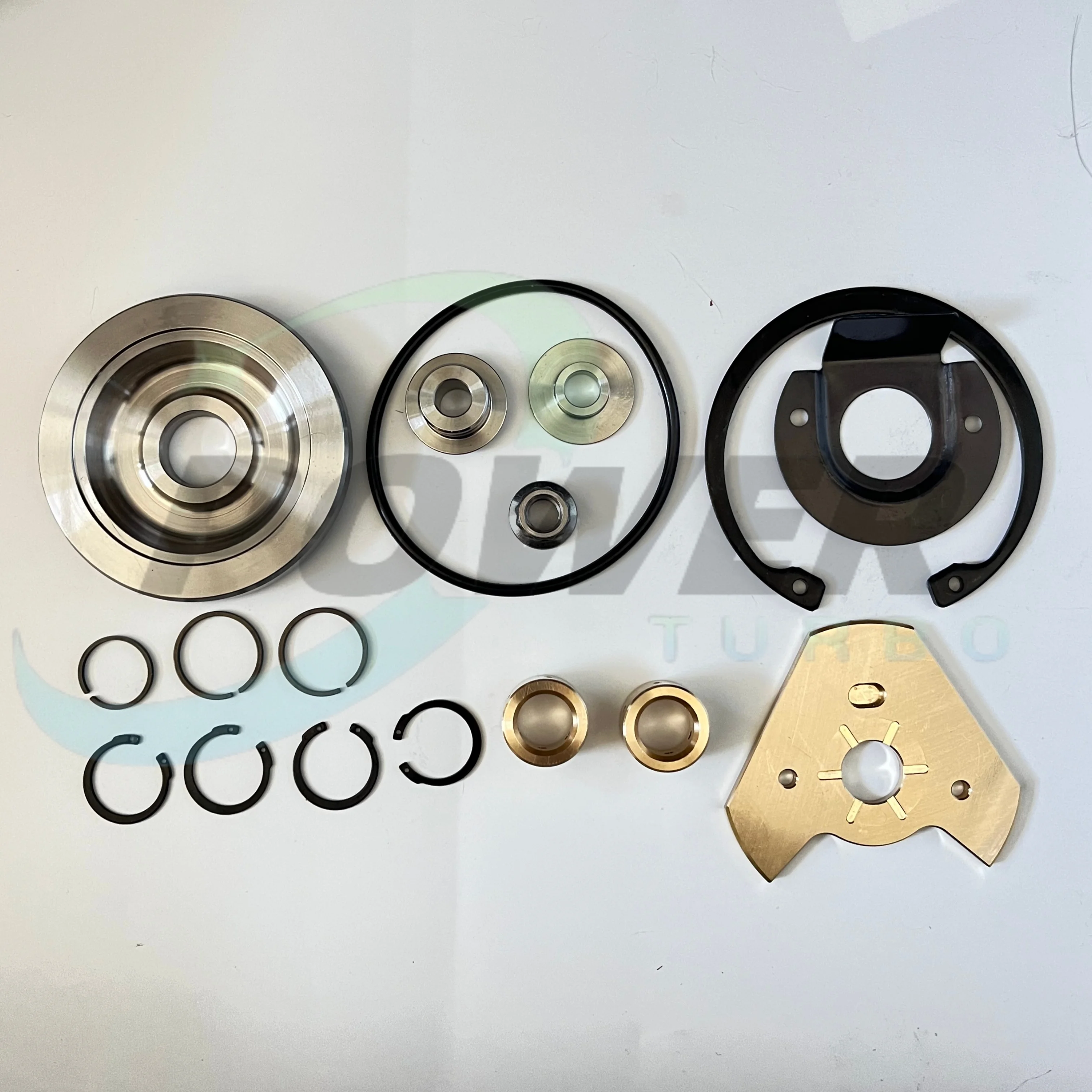 Turbo Turbocharger Repair Rebuild Kit For HX50 HX50W for HOLSET