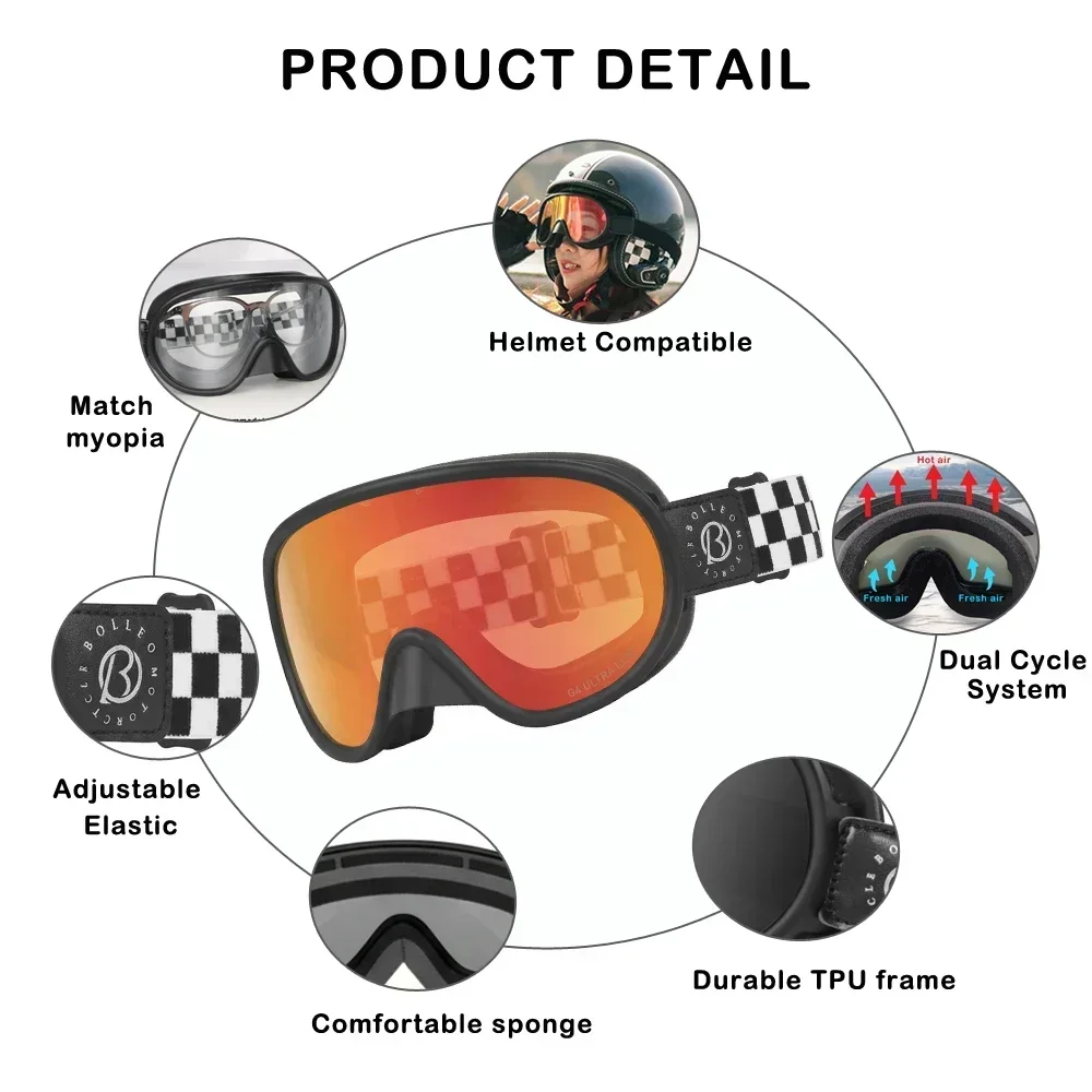Thumbnail 4 - #40 Compare Snow Goggles Before You Buy