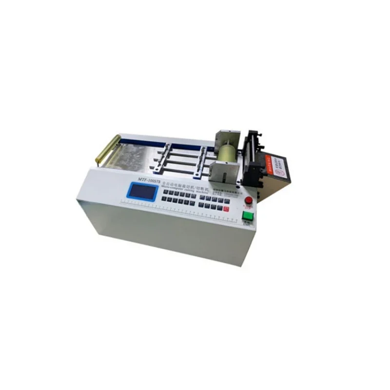 

High Speed PVC Tube edm mini wire rope Cutting Machine