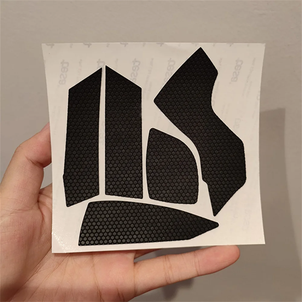 For G502 Anti-Slip Pad Sweat-Proof Mouse Surface Grip Enhancer Mouse Accessories