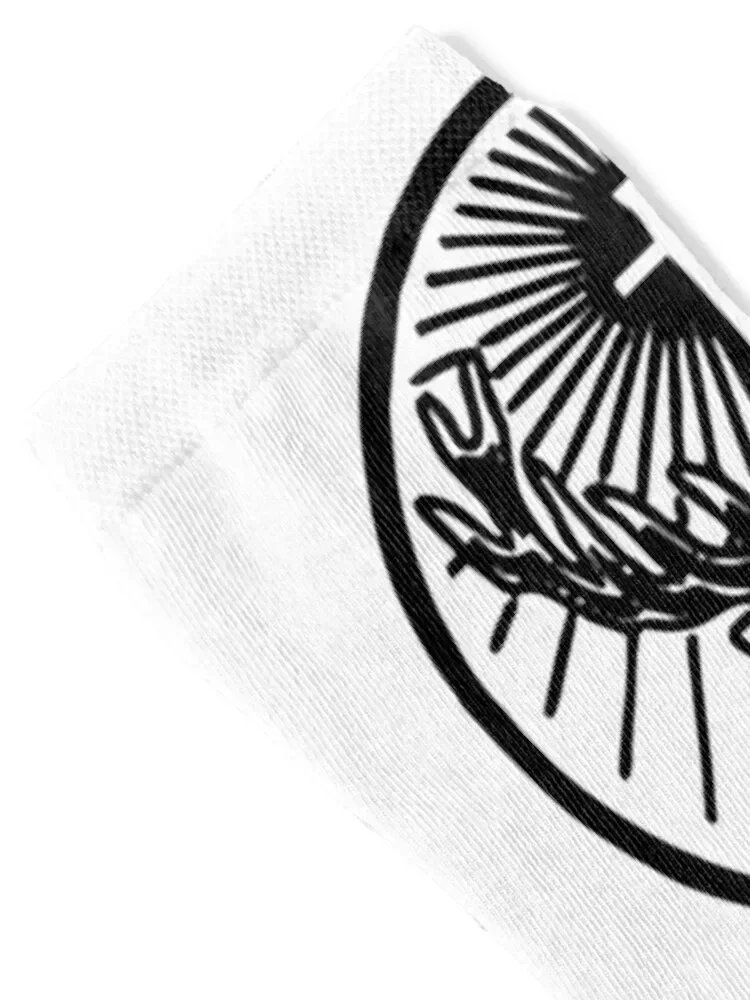 الأكثر مبيعًا - جوارب Jagermeiser Logo Merchandise Essential Socks Run الاحترافية للجري والتسلق جوارب نسائية