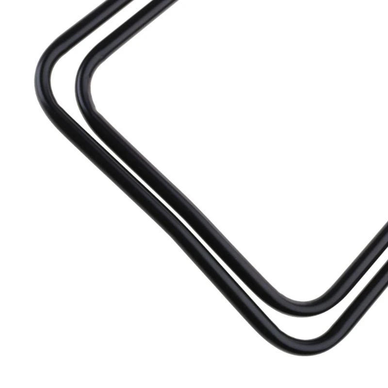 Rennrad Dreieck Boden Ständer Faltbare Fahrrad Reparatur Rack Parkplatz Ständer Halter Stehende Fahrrad Halterung Wartung Rack – Detail 2
