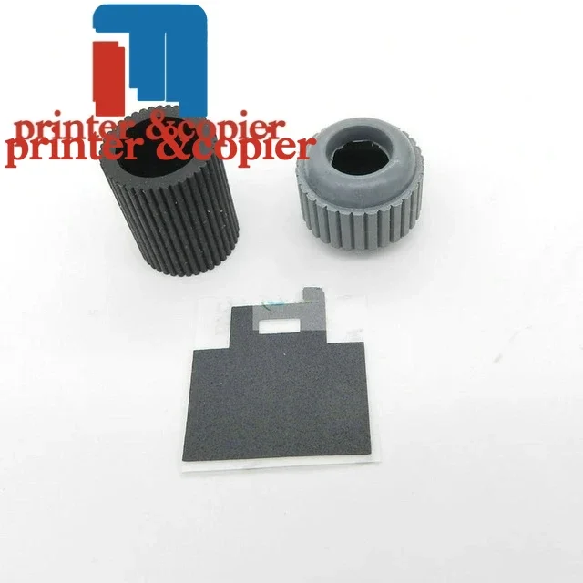 ADF Pickup Roller Kit tire only 3 Pieces Set For Canon IR 4570 3570 2870 2270 4530 3530 2830 2230