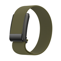 Sport Nylon Straps for Whoop 4.0 Band Whoop 3.0 Stretchy watch bracelet correa elastic wrist replacement for Whoop 4.0 3.0 Bands