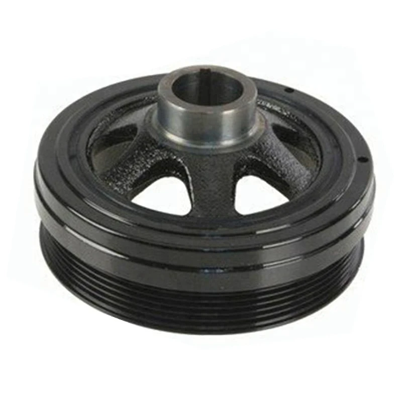 

A2720300903 Auto Crankshaft Belt Pulley for Mercedes Benz S350/272 Car Accessories Belt Shock Absorber A2720300003