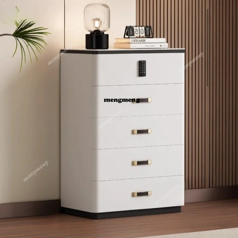 

New arrive Multipurpose 10 drawers Storage locker 140cm white modern Wooden chest of drawers muebles hogar furniture for home