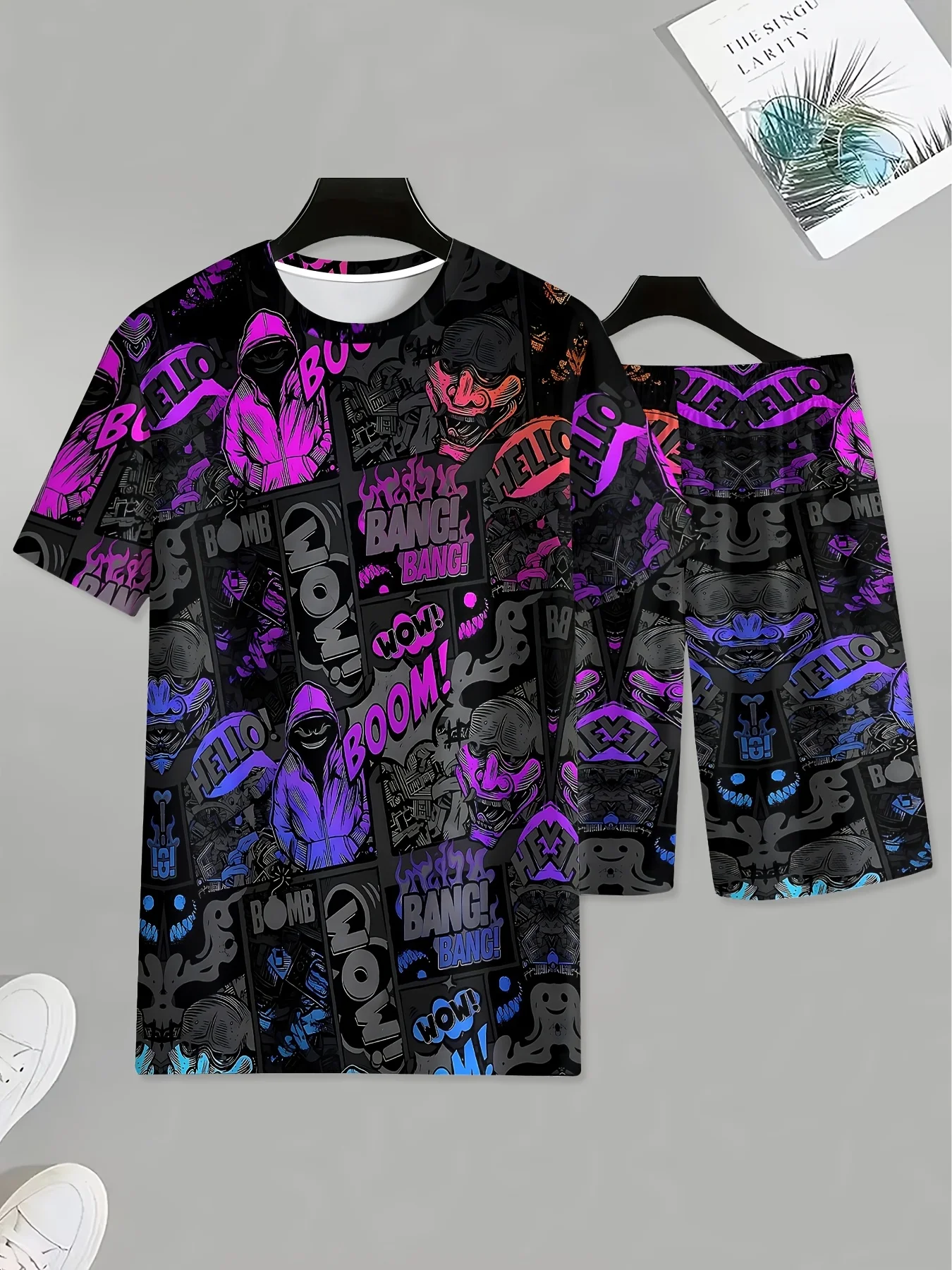 2026 Sommer Neues Herren-Kurza – Street Fashion Summer 2026 Bewertung und Preis