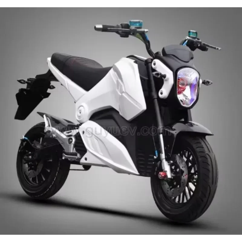 SCBLLuyuan MotorcycleWUYANG 電動バイクレーシングハイパワー電動バイク 3000 ワットリチウム電池電動モーター