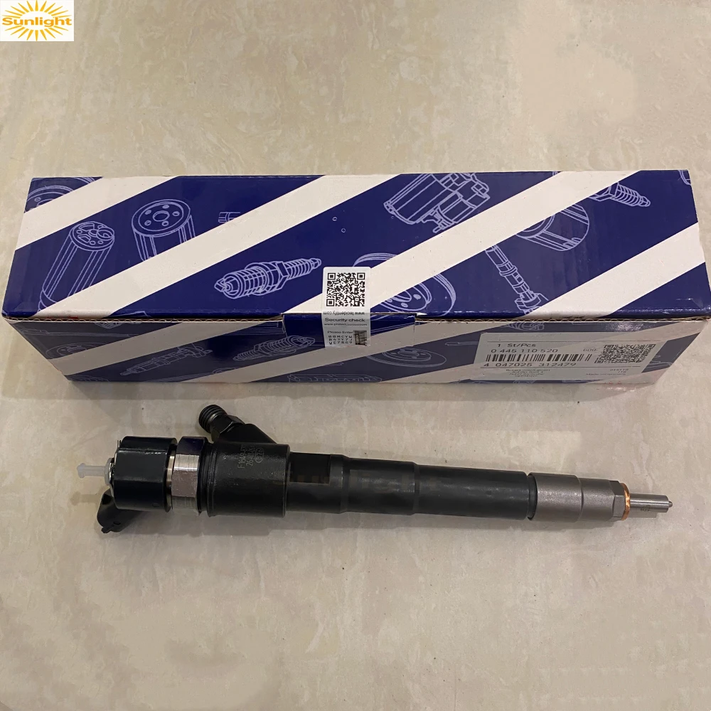 OEM Boschh New FUEL INJECTOR 0445110520 5801594342 FIA-T DUCAT-O, IVE-CO DAILY VI 2.3D 2006- -