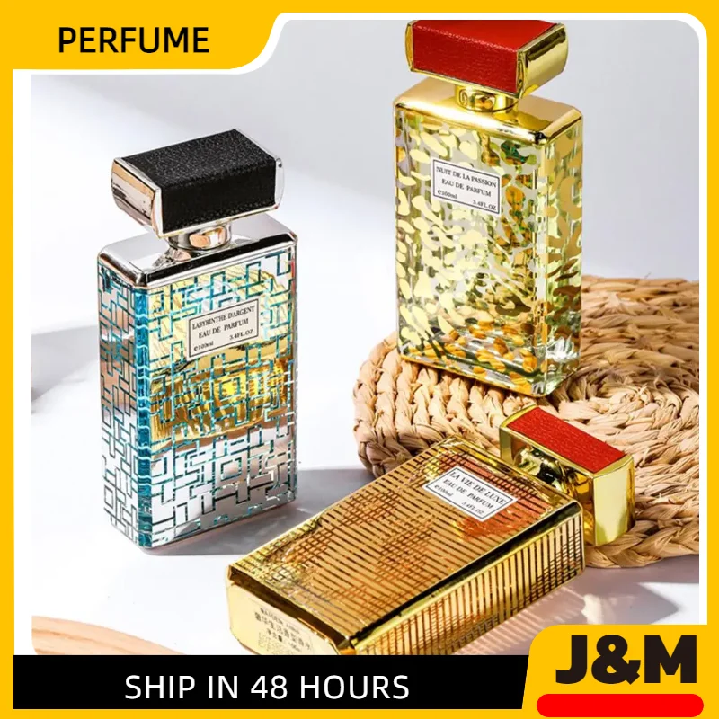 

Luxury Men And Women Perfume Lasting Fragrance Fresh And Natural Middle East South East Asia Perfume 2025 New